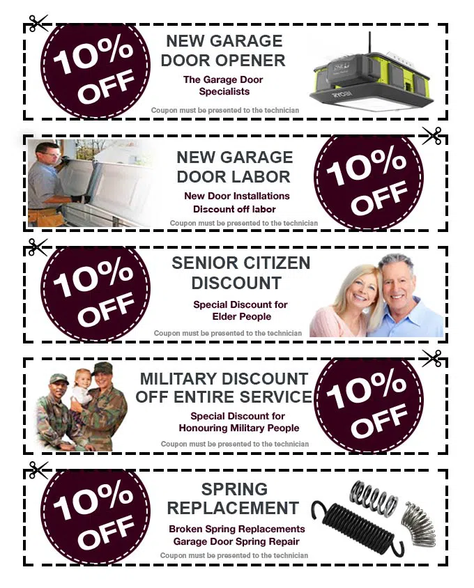 USA Garage Doors  Chula Vista, CA 619-361-1925 - CouponSet26-five